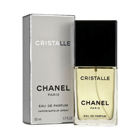 chanel cristalle 50ml edt|Chanel cristalle review.